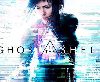 Ghost in the Shell Movie Big Game Spot 2017