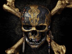 Pirates of the Caribbean Dead Men Tell No Tales Movie Trailer 2017