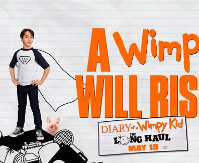 Diary of a Wimpy Kid The Long Haul Movie Trailer 2017