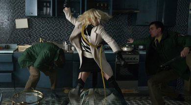 Atomic Blonde Movie Trailer 2017