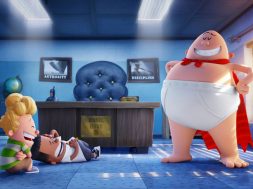 Captain Underpants The First Epic Movie Trailer 2017