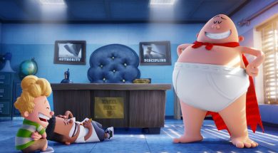 Captain Underpants The First Epic Movie Trailer 2017