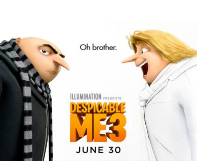 Despicable Me 3 Movie Trailer 2 2017