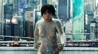 Ghost In The Shell Movie TV Spot 2017