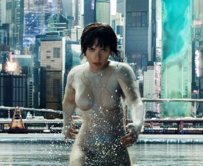 Ghost In The Shell Movie TV Spot 2017