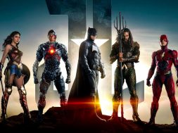 Justice League Movie Trailer 2017