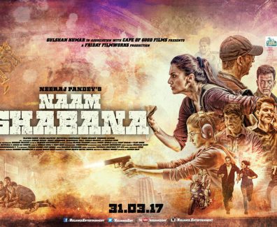 Naam Shabana Movie Trailer 2017