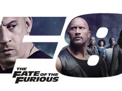 The Fate of the Furious Movie Trailer 2 2017