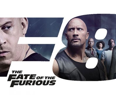 The Fate of the Furious Movie Trailer 2 2017