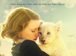 The Zookeeper’s Wife Movie Trailer 2017 – Jessica Chastain