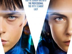Valerian and the City of a Thousand Planets Movie Trailer 2 2017