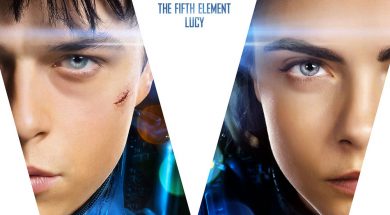 Valerian and the City of a Thousand Planets Movie Trailer 2 2017