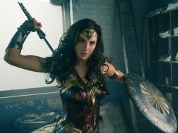 Wonder Woman Movie Origin Trailer 2017