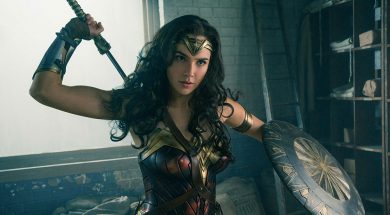 Wonder Woman Movie Origin Trailer 2017