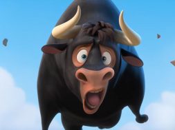 Ferdinand Movie Trailer 2017