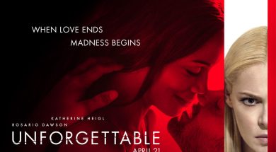 Unforgettable Movie Trailer 2017