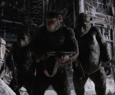 War for the Planet of the Apes Movie Trailer 2 2017