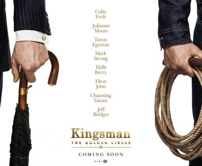 Kingsman The Golden Circle Movie Trailer 2017