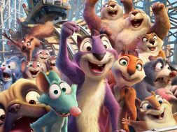 The Nut Job 2 Nutty by Nature Movie Trailer 2 2017