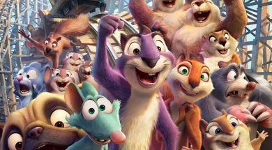 The Nut Job 2 Nutty by Nature Movie Trailer 2 2017