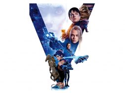 Valerian and the City of a Thousand Planets Movie Trailer 3 2017