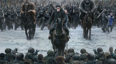 War for the Planet of the Apes Movie Trailer 3 2017