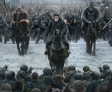 War for the Planet of the Apes Movie Trailer 3 2017