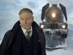 Murder on the Orient Express Movie Trailer 2017