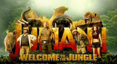 Jumanji Welcome To The Jungle Movie Trailer 2017
