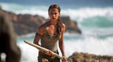 Tomb Raider Movie Trailer 2018 – Alicia Vikander