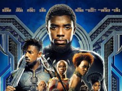 Black Panther Movie Trailer 2 2018