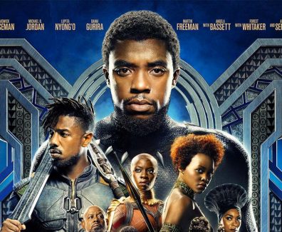 Black Panther Movie Trailer 2 2018