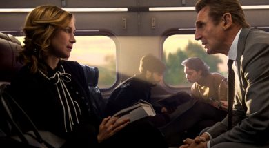 The Commuter Movie Trailer 2018