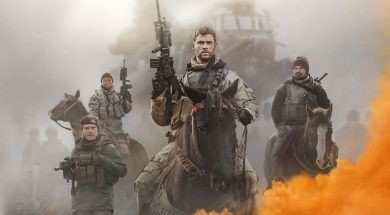 12 Strong Movie Trailer 2018