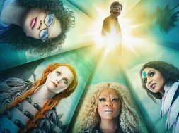 A Wrinkle In Time Movie Trailer 2018