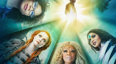 A Wrinkle In Time Movie Trailer 2018