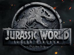 Jurassic World Fallen Kingdom Movie Trailer 2018