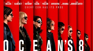 Ocean’s 8 Movie Trailer 2018