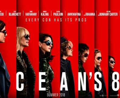 Ocean’s 8 Movie Trailer 2018