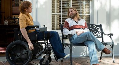 Don’t Worry He Won’t Get Far On Foot Movie Trailer 2018