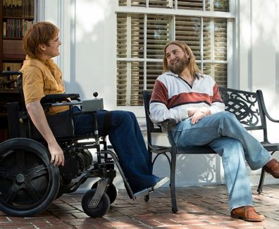 Don’t Worry He Won’t Get Far On Foot Movie Trailer 2018