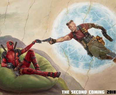 Deadpool 2 Meet Cable Movie Trailer 2018 – Ryan Reynolds – Josh Brolin