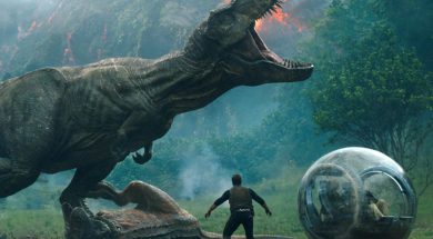 Jurassic World Fallen Kingdom Movie Trailer 2 2018