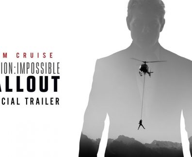 Mission Impossible Fallout Movie Trailer 2018