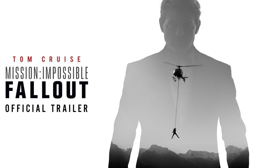 Mission: Impossible - Fallout (2018) - Movie Trailer 