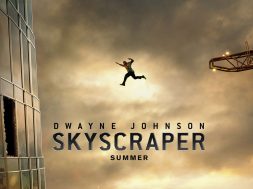 Skyscraper Movie Trailer 2018