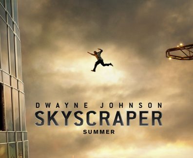 Skyscraper Movie Trailer 2018
