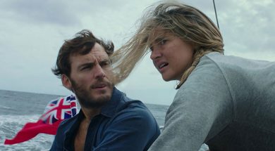 Adrift Movie Trailer 2018