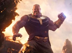 Avengers Infinity War Movie Trailer 2 2018