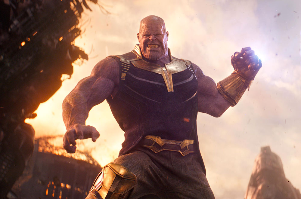 Avengers: Infinity War (2018) - Movie Trailer 2 - Trailer List